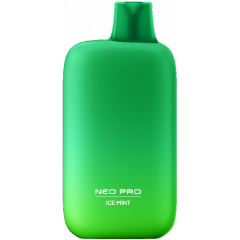 HQD NEO PRO 18000 Ice Mint (Ледяная Мята)