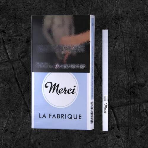 Сигареты MERCI La Fabrique SuperSlim (Классик)