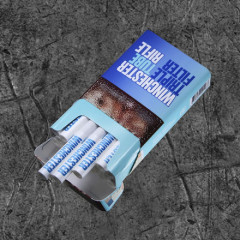 Сигареты Винчестер Райфл Компакт (Winchester Triple Tube Filter Rifle)